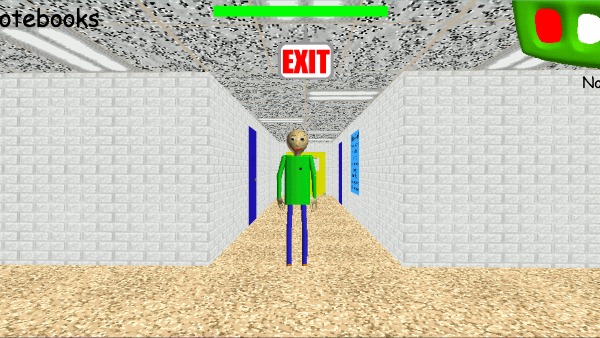 Baldi’s Basics Unblocked 3