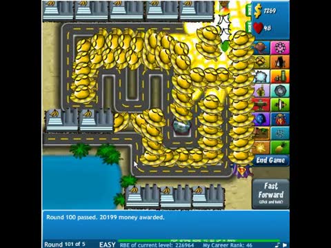 Bloons Tower Defense 4 3