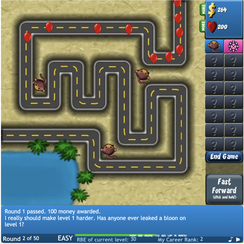 Bloons Tower Defense 5 Unblocked 2