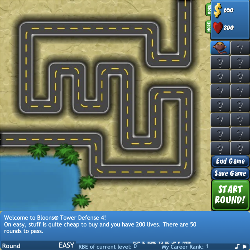 Bloons Tower Defense 5 Unblocked 3