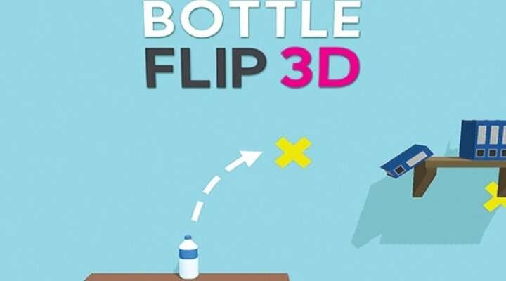 Bottle Flip 3D 2