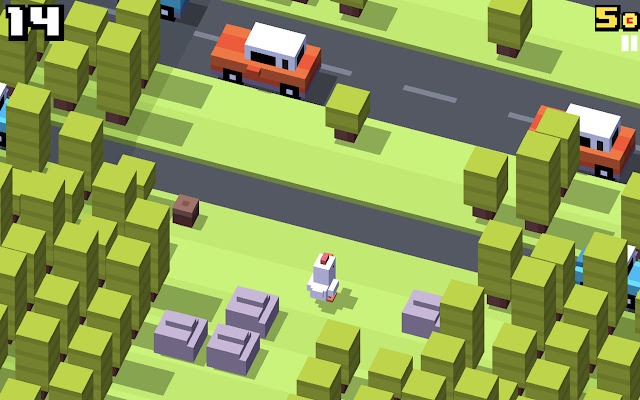 Crossy Road Unblocked 1