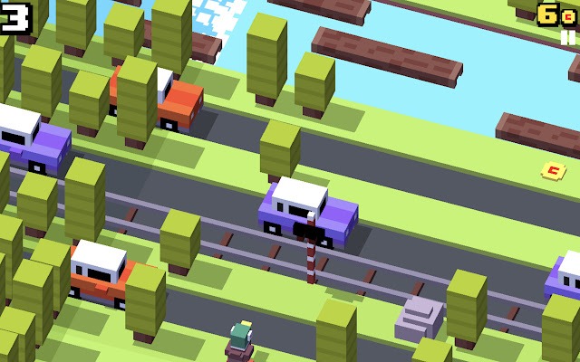 Crossy Road Unblocked 2