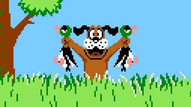 Duck Hunt Unblocked 2