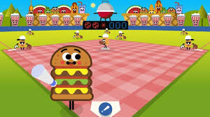 Google Doodle Baseball 4