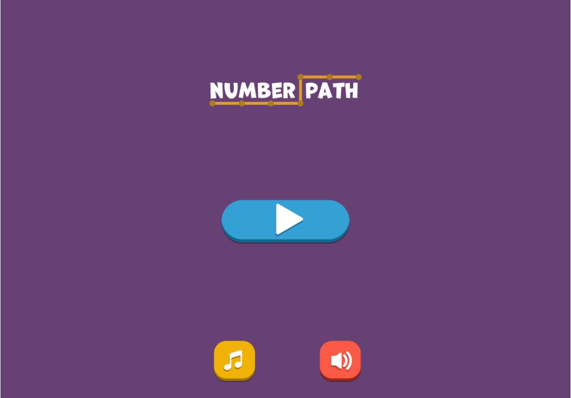 Number Path Unblocked 1