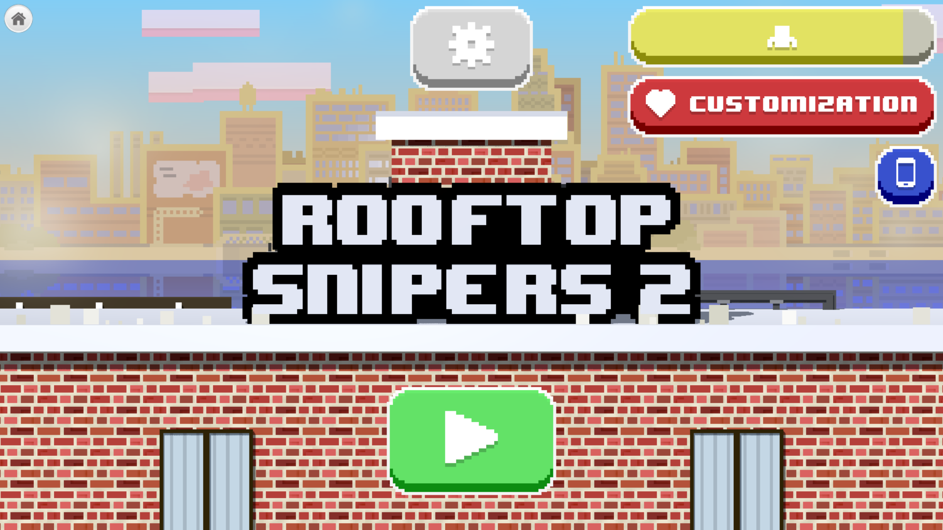 Rooftop Snipers 2 Unblocked 1
