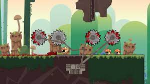 Super Meat Boy Unblocked 2