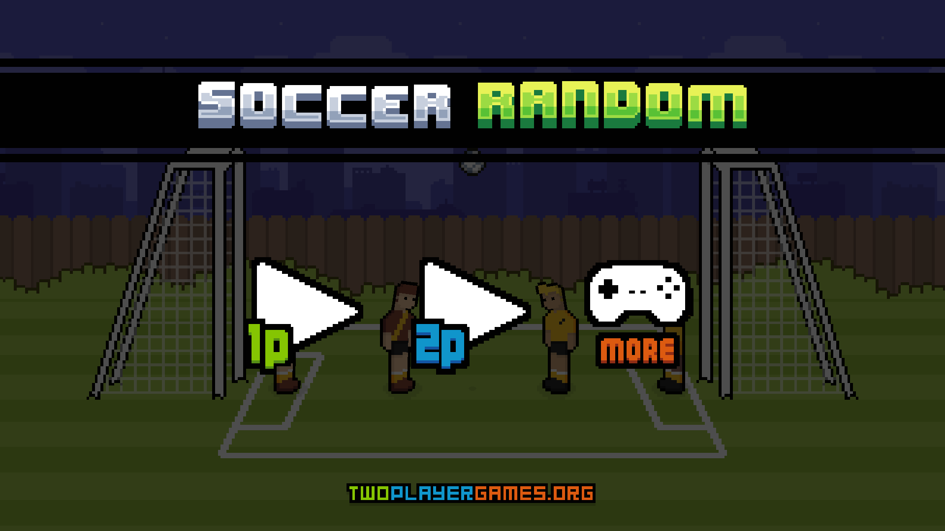 Soccer Random Unblocked 1