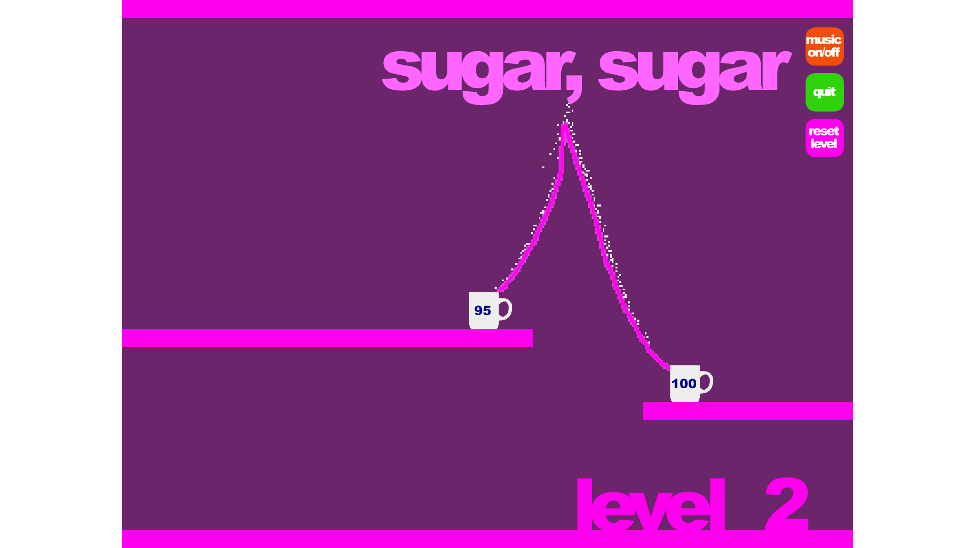 Sugar Sugar Unblocked 2