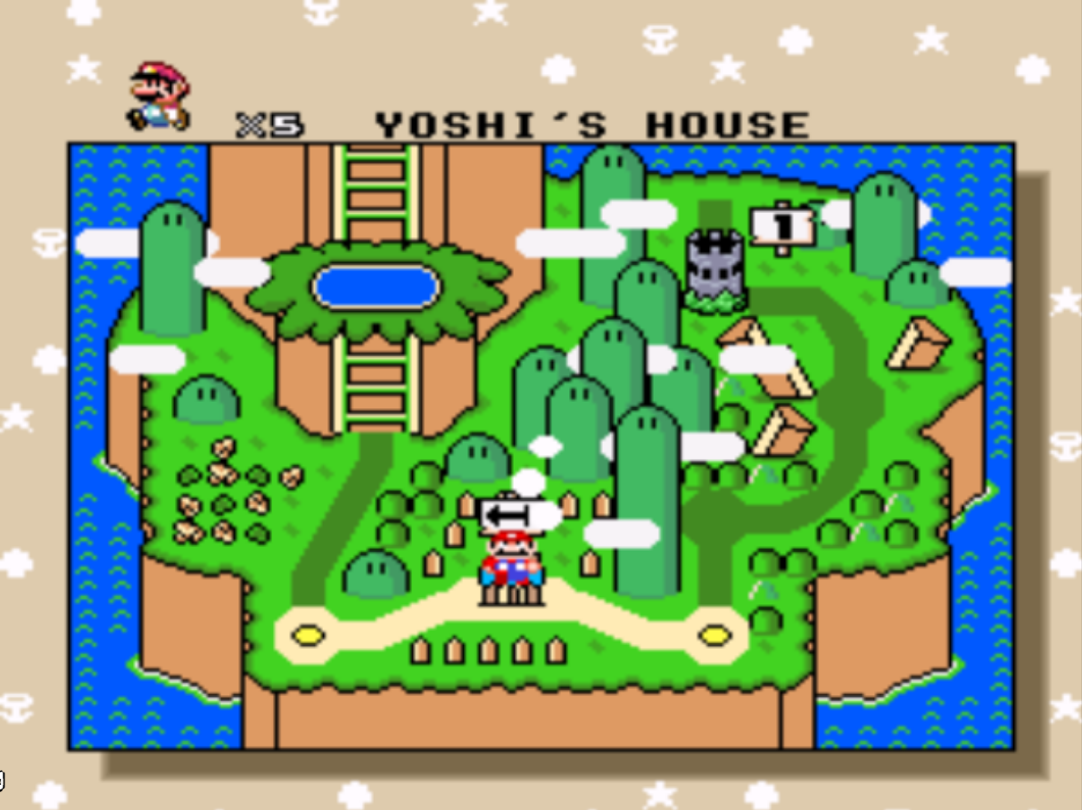 Super Mario World Unblocked 3