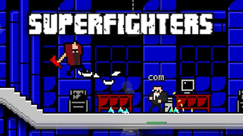 Superfighters Unblocked 1