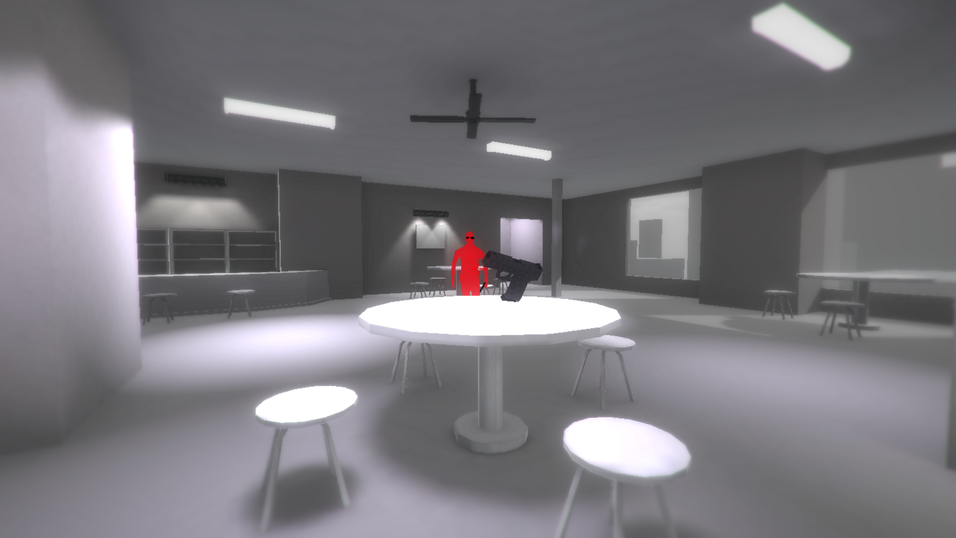 SuperHot Unblocked 4