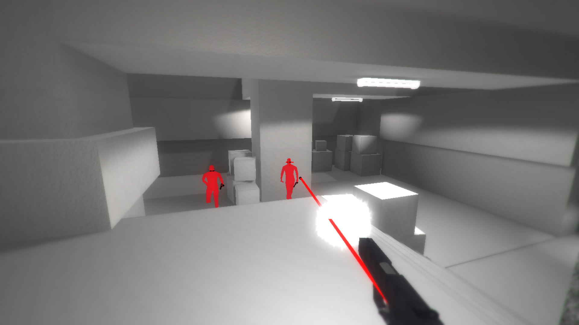 SuperHot Unblocked 2