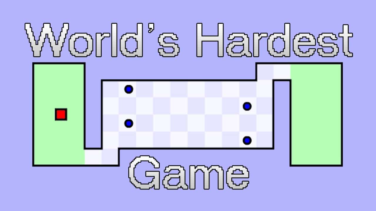 World’s Hardest Game Unblocked 1