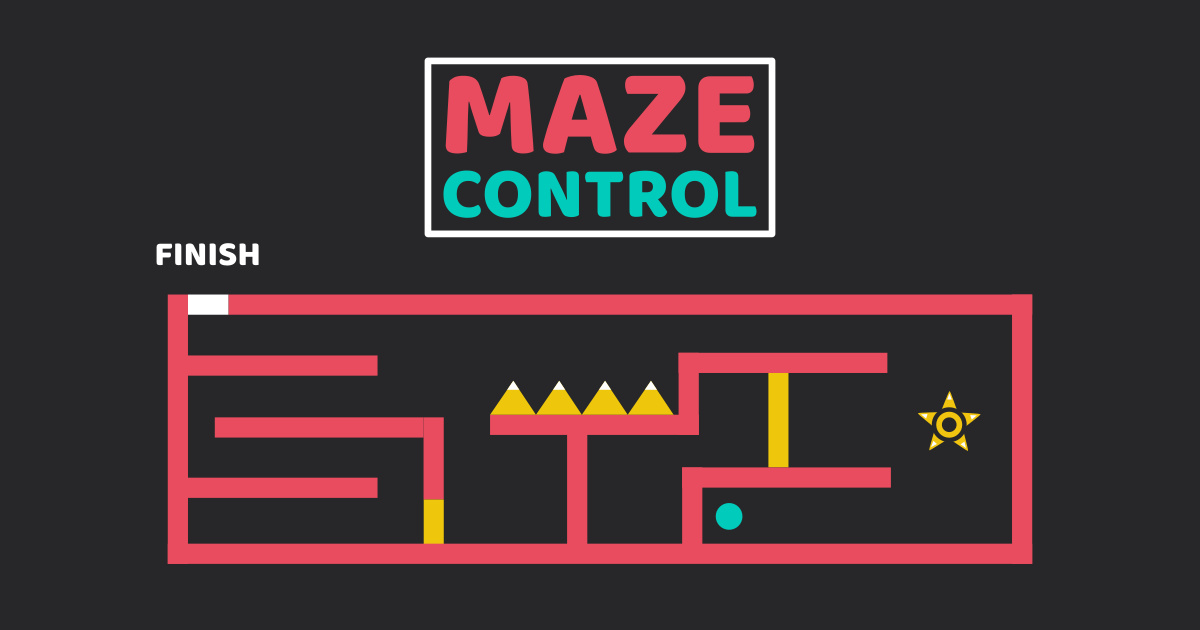 Maze Control unblocked 1