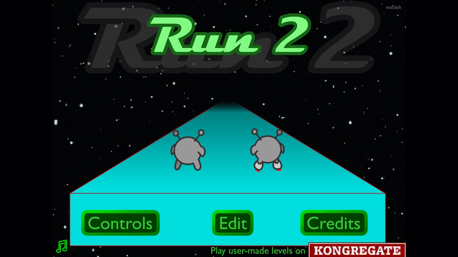 Run 2 3