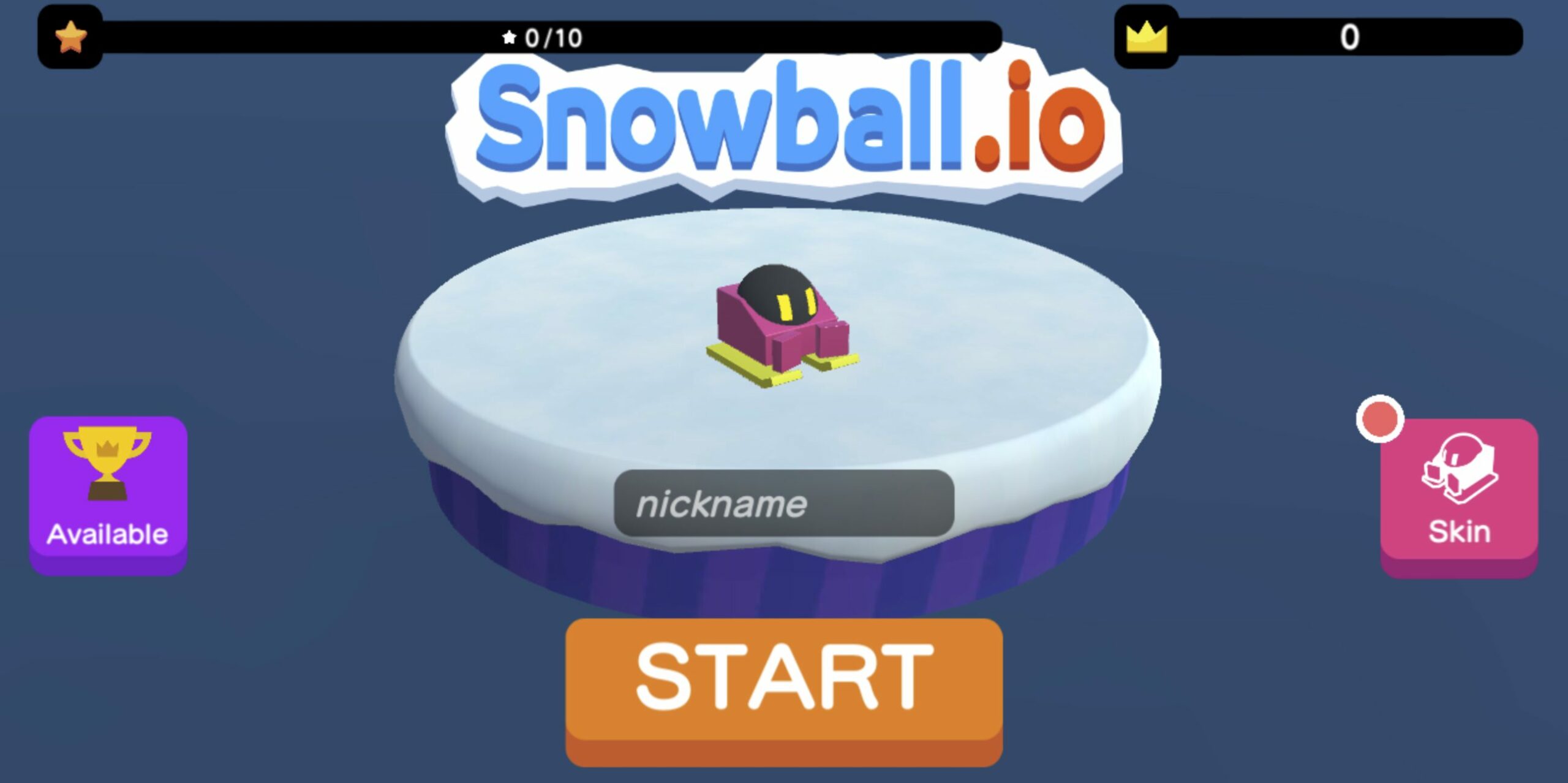 Snowball.io Unblocked 3